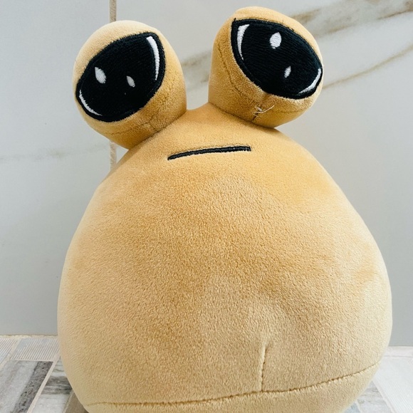 Cute Tan Plush Toy - Picture 3 of 6